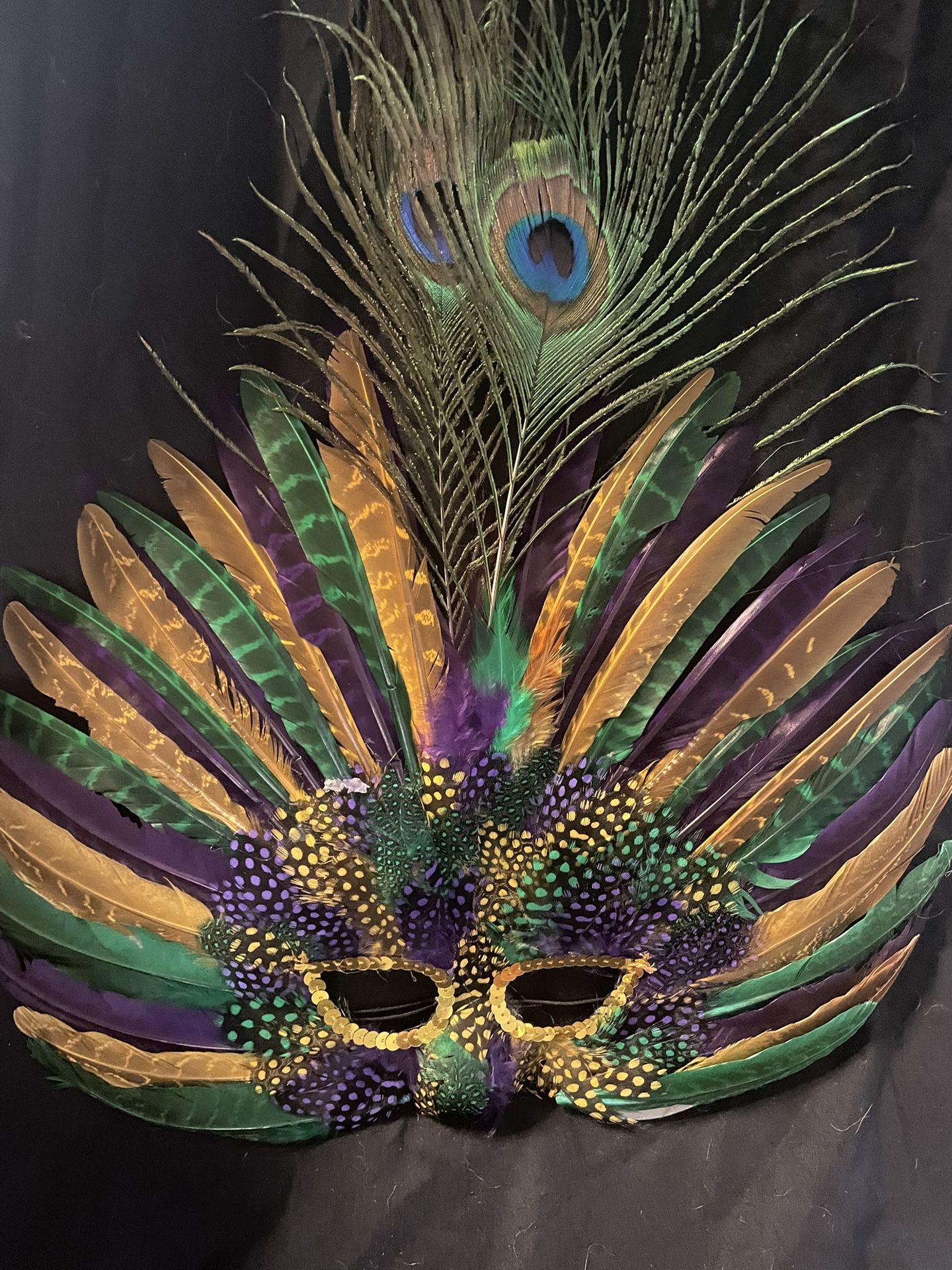 Halloween Maskerade Mask. Men’s And Woman