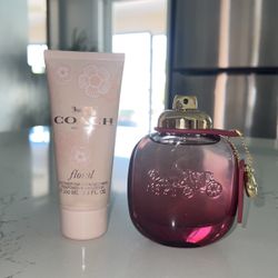 Coach Perfume 