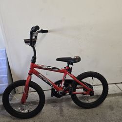 Two Kids Bicycle 
