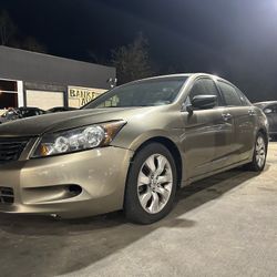 2009 Honda Accord