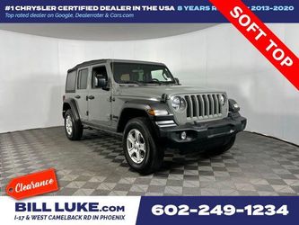 2021 Jeep Wrangler Unlimited