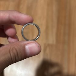Silver Ring 