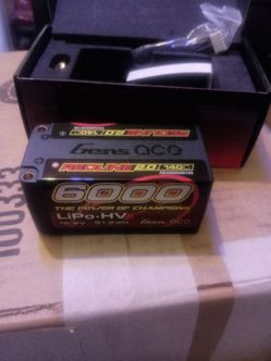 RC battery