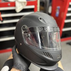 Pyrotect Racing Helmet