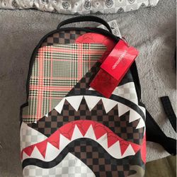 Spraygroud Bag