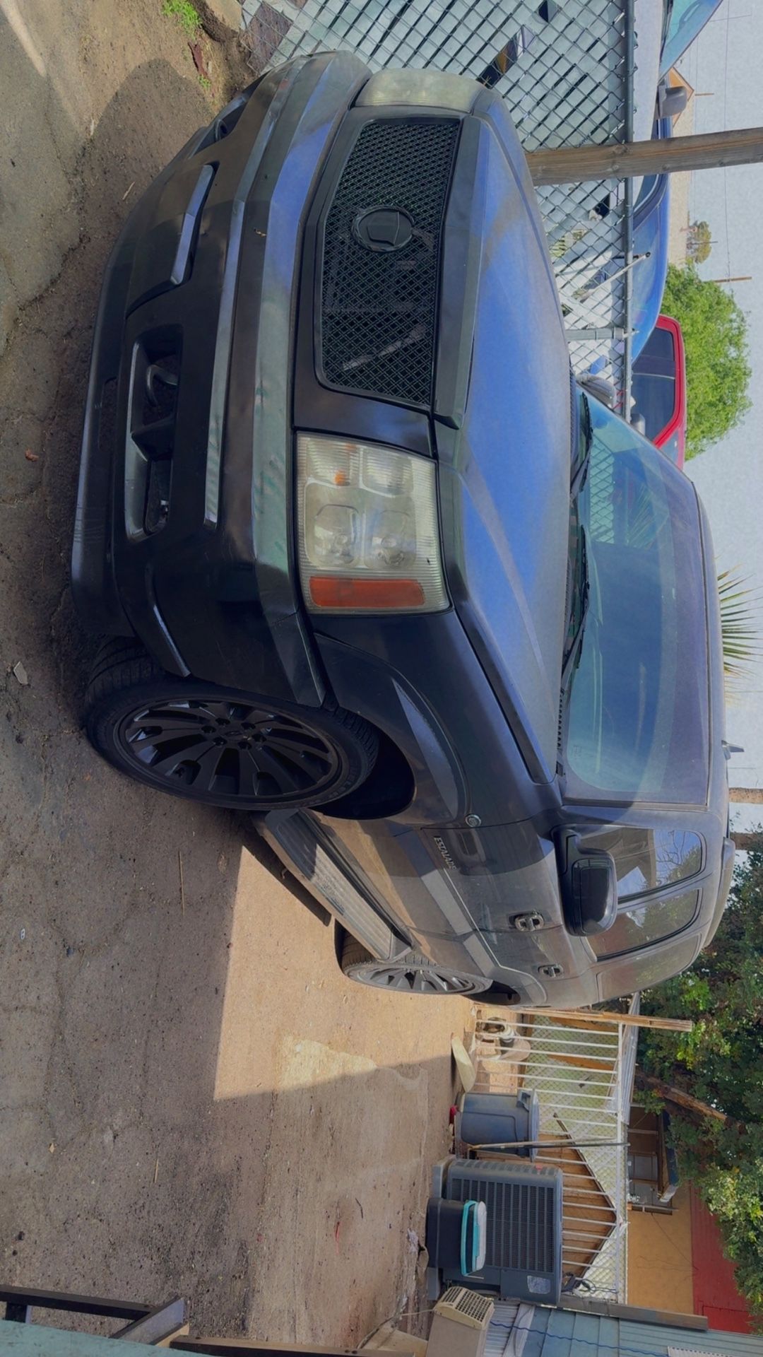 2006 Cadillac Escalade