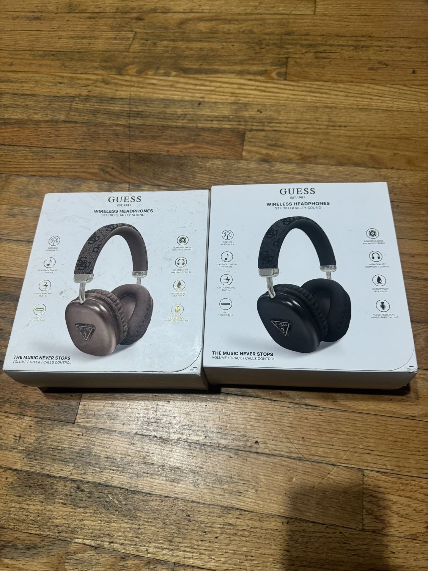 Guess Headphones