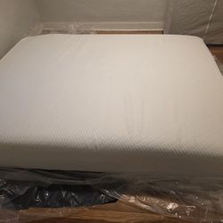 BRAND NEW Wayfair Sleep 14" Medium Memory Foam Mattress And Frame