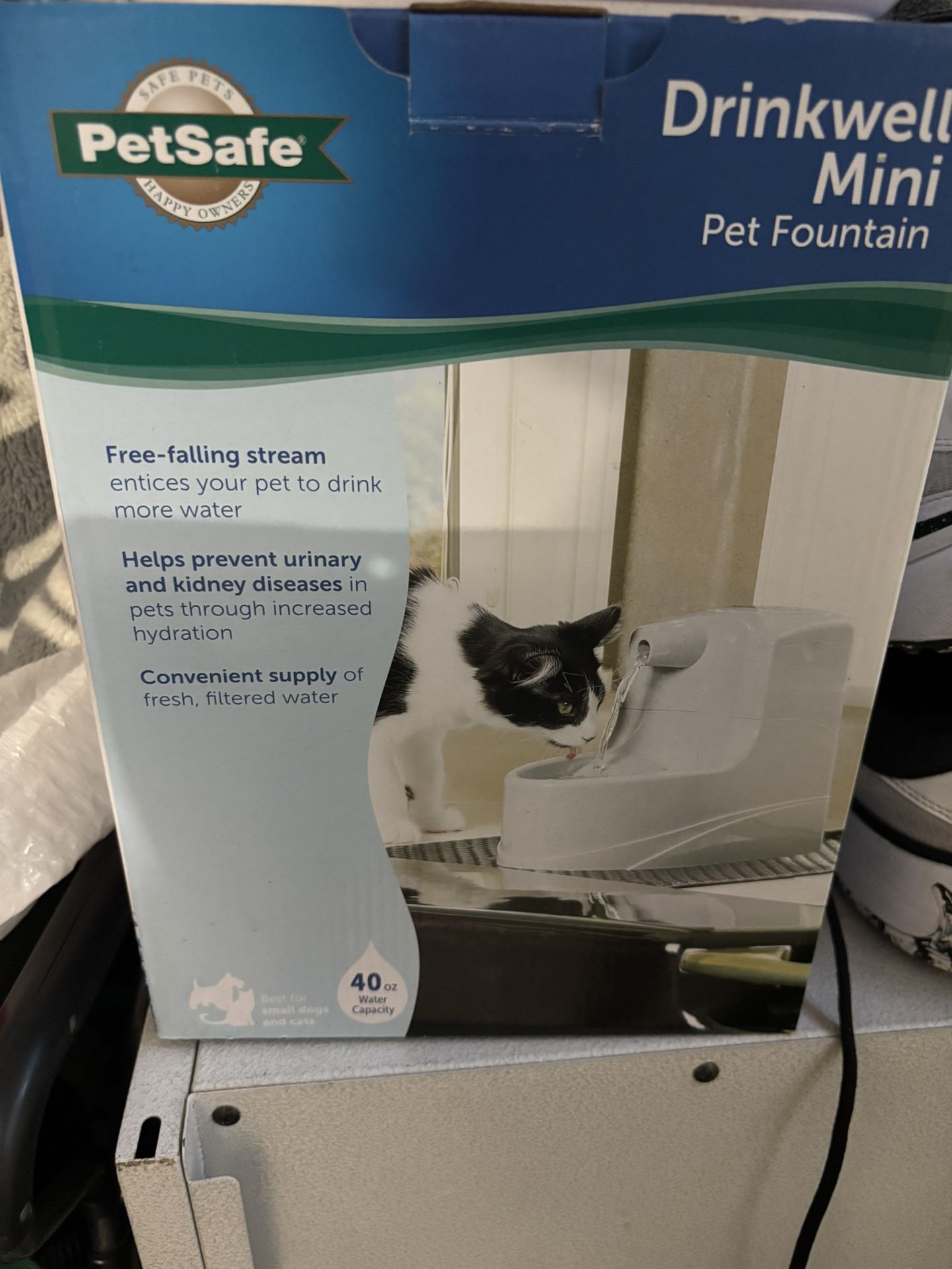 Pet Drink