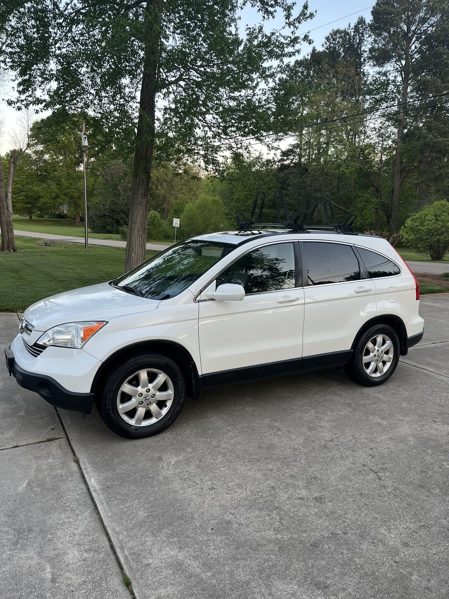 2008 Honda Cr-v