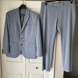 Men Slim-Fit Suit