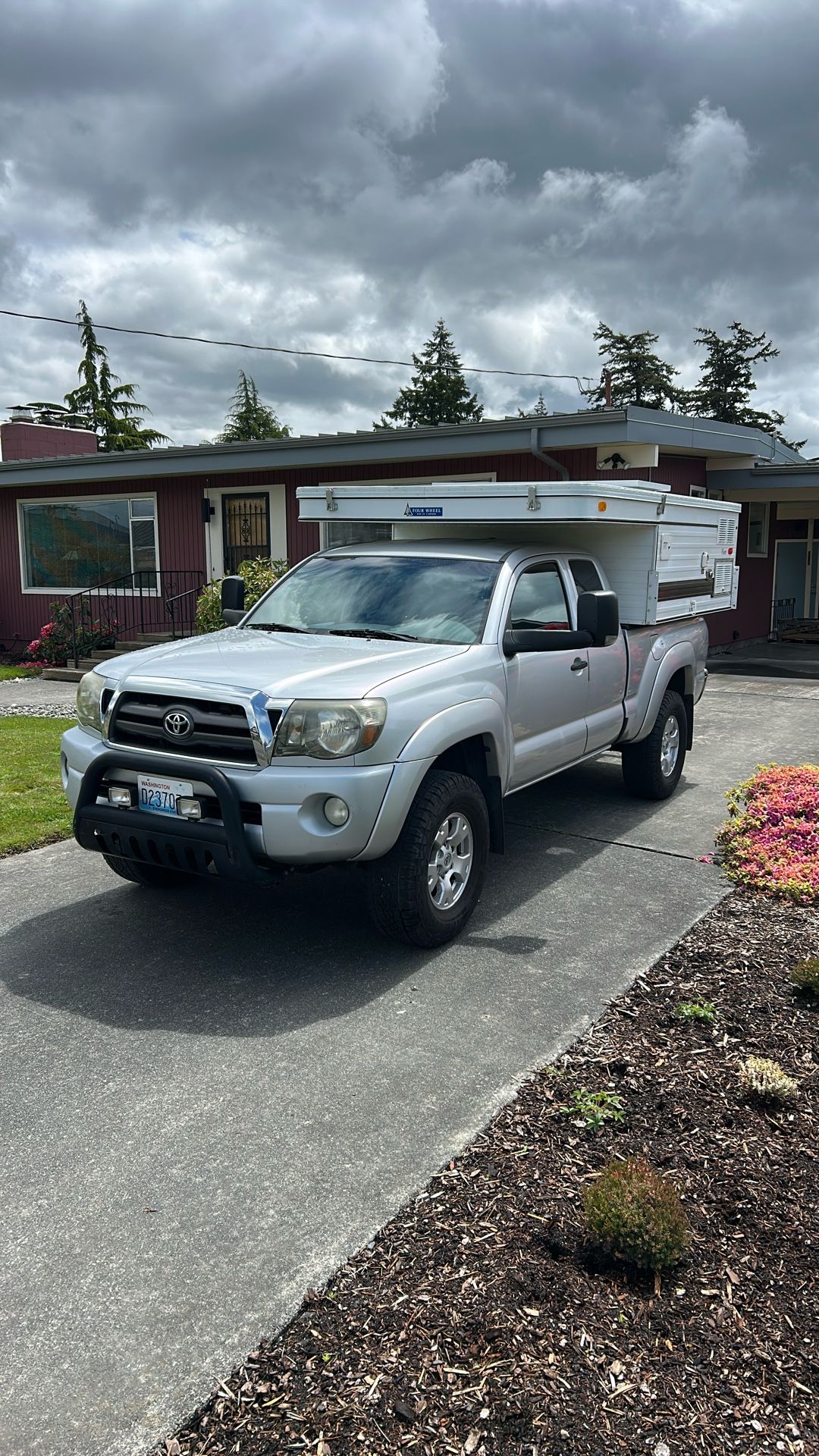 2010 Tacoma 2011 Four Wheel Fleet Toyota & Four Wheel Tacoma & Fleet