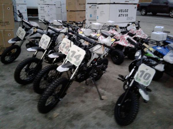 Dirt bike dirt bikes db14 110cc 125cc Tao Tao Kids youth motocross bikes for SALE