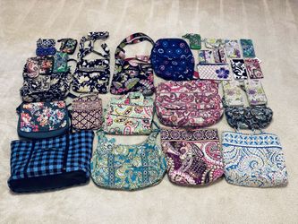 Vera Bradley Bags And Accessories
