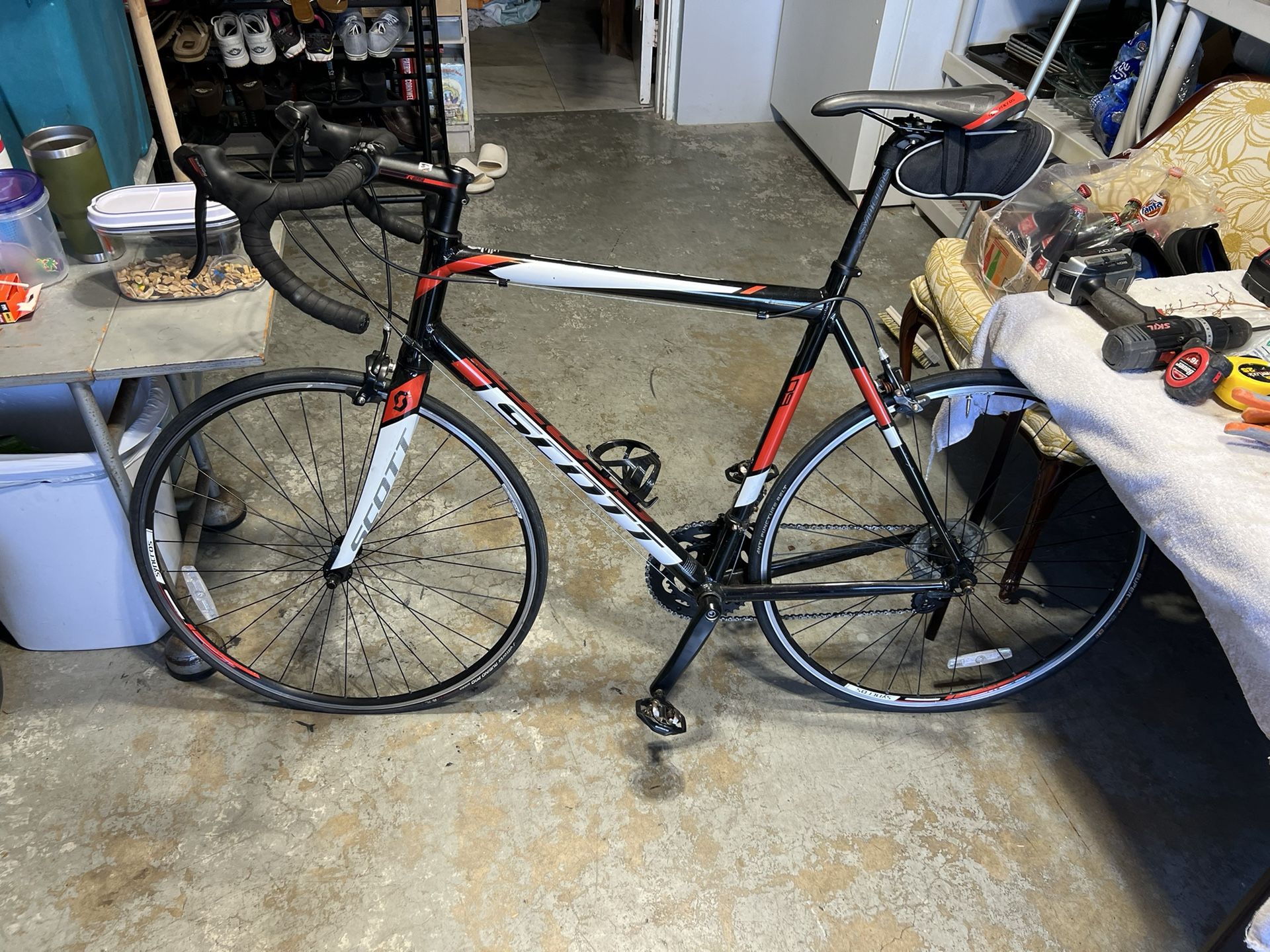 Scott Speedster 60 Road Bike