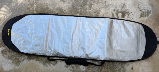 7’6” mini longboard day bag