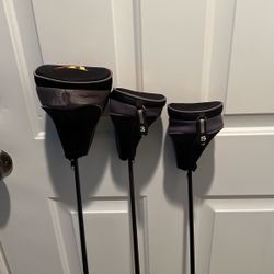 Driver And Wood Set