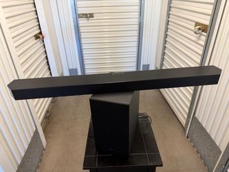 Samsung Soundbar with Subwoofer HW-Q600B