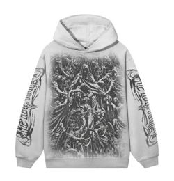 Revenge Official Hoodie