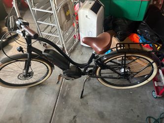Electra Townie Go Electric Cruiser Bike