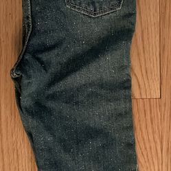 New Levi Jeans-size 24 Months 