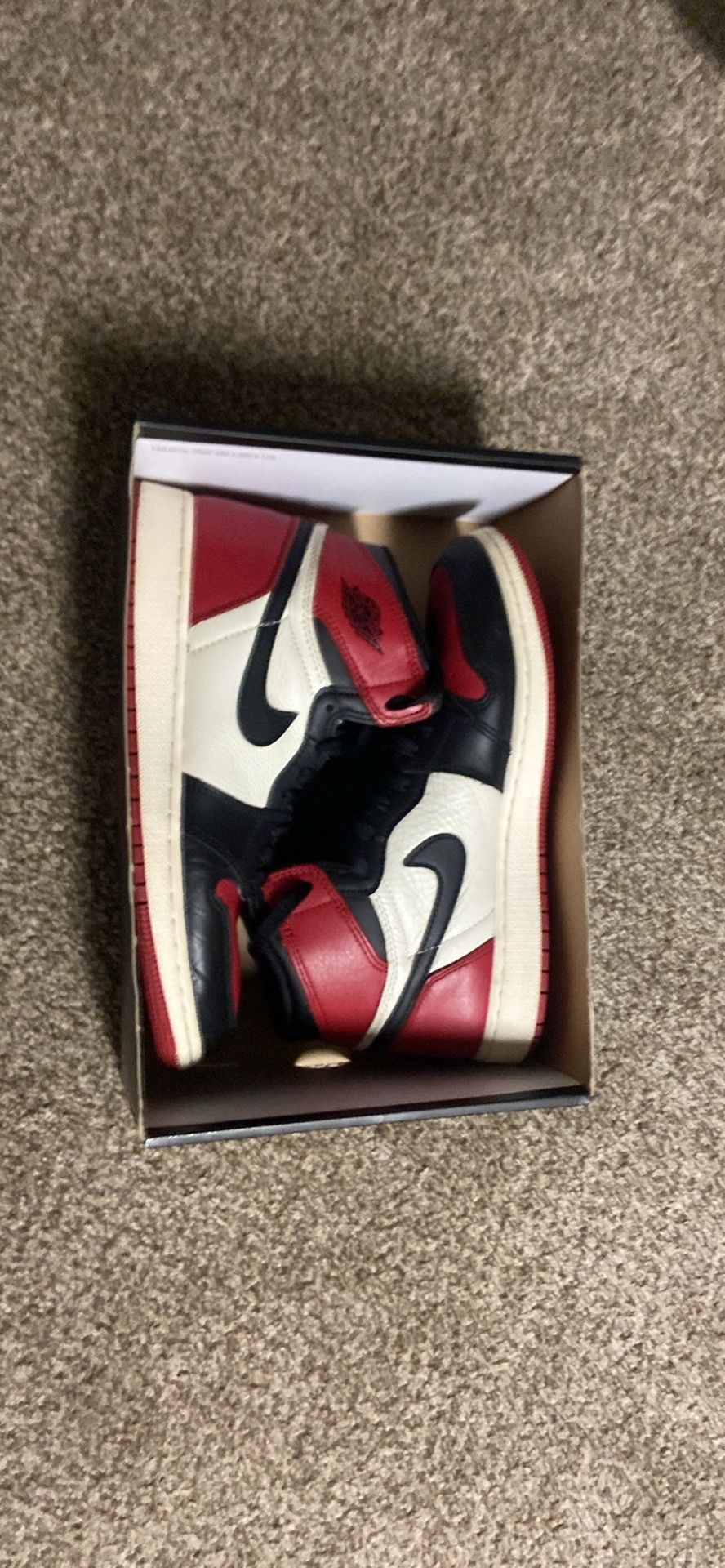 Jordan 1 Retro OG
