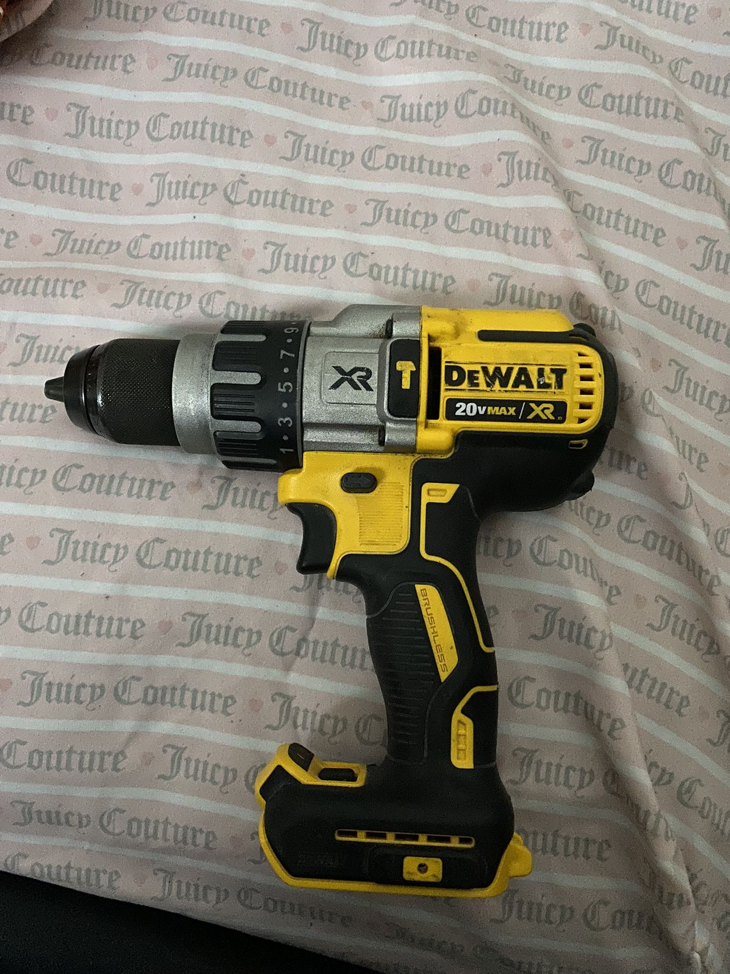 Dewalt Hammer Drill