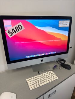 Apple iMac 27-inch Retina 5K Mid 2015