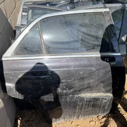2012 Chrysler 300 Back Right Door 