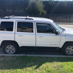 2015 Jeep Patriot