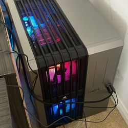 1070 Gaming Pc With Monitor