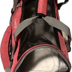 Magenta Bergan Pet Carrier 