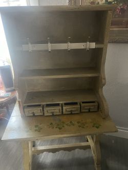 Coffee Desk