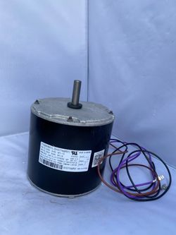 Trane Broad-Ocean Y7S859D01L Condenser Fan Motor 1/10–1/8 HP 230V HVAC OEM