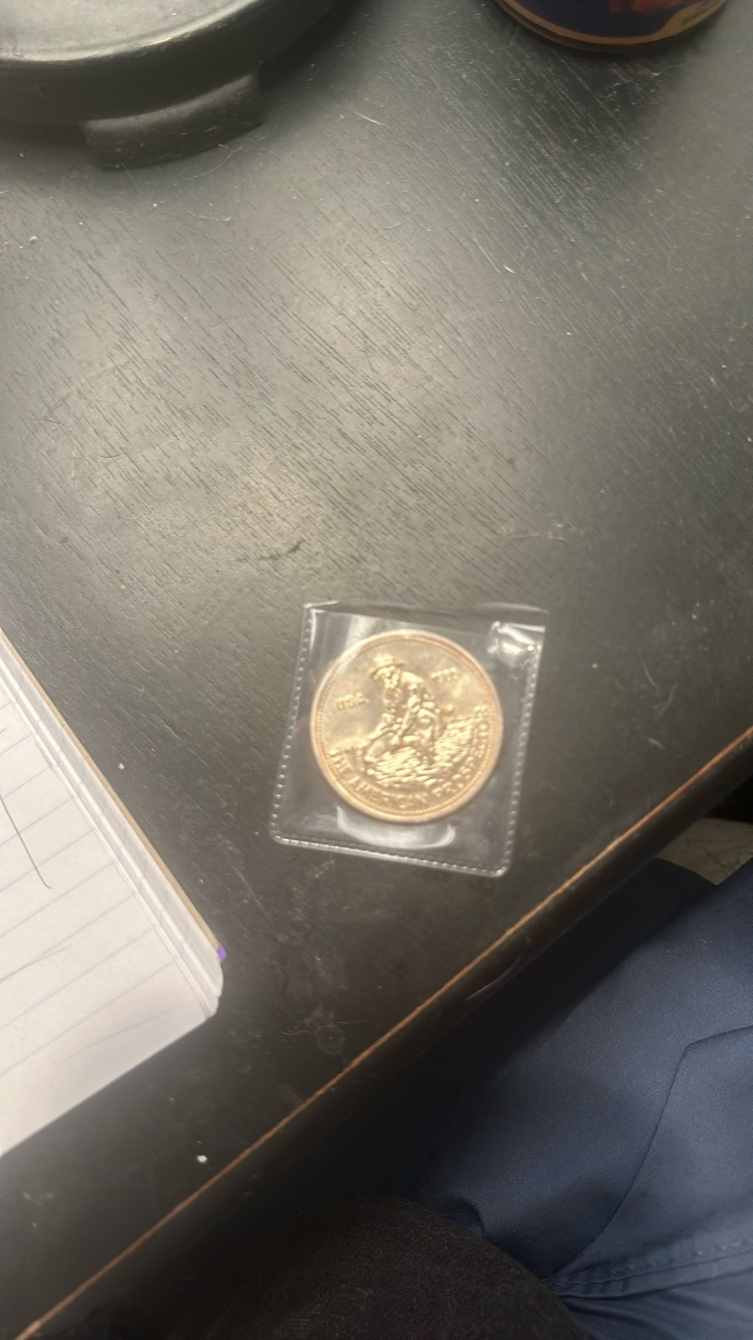 The American Prospector 1985