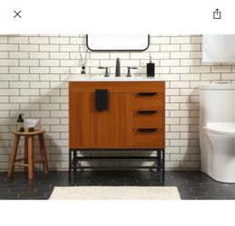 Brand New Vanity in Box