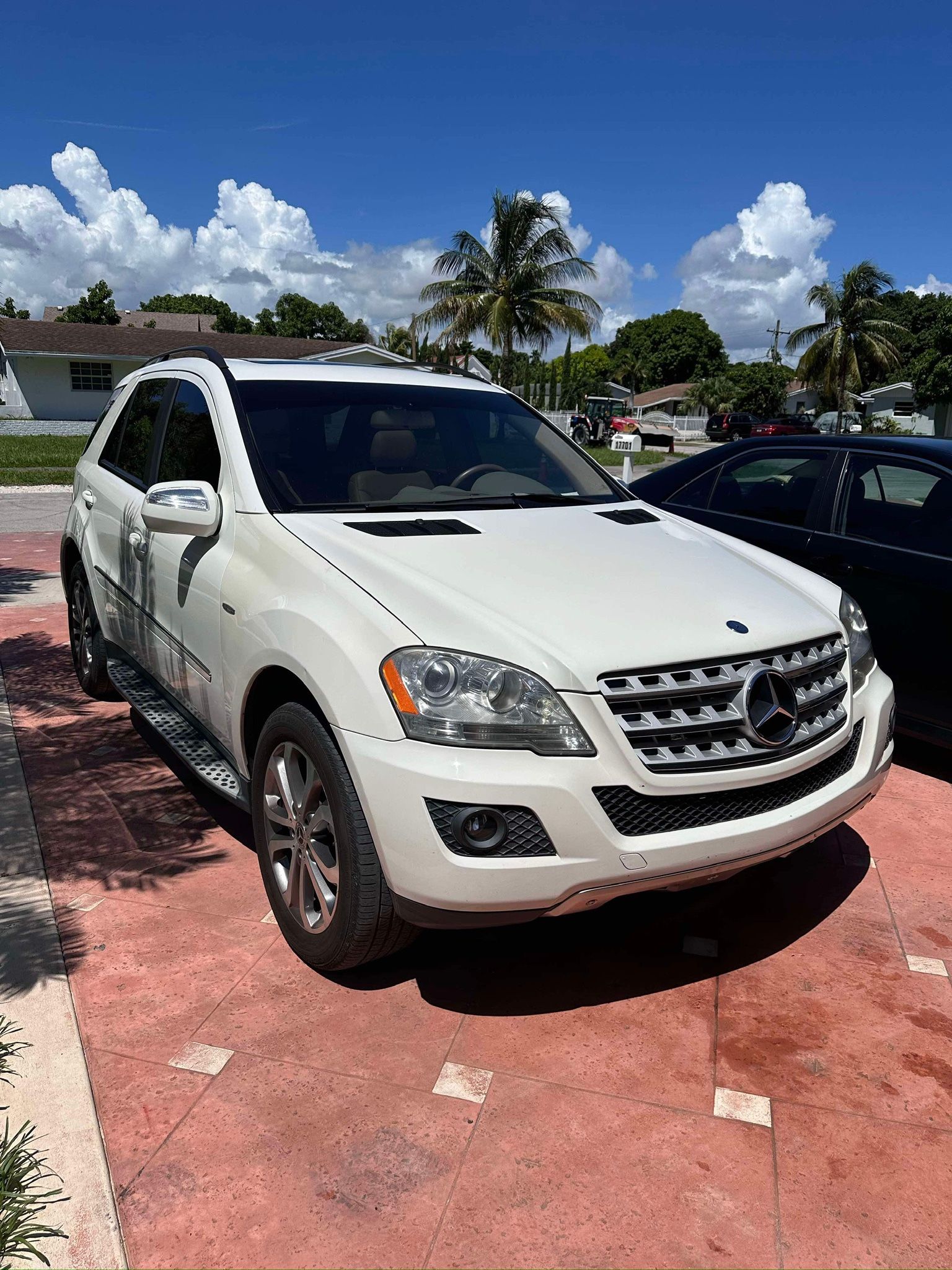 2009 Mercedes-Benz M-Class