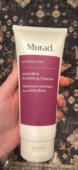 Murad AHA/BHA Exfoliating Cleanser
