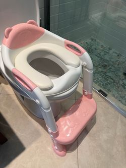 Potty training seats