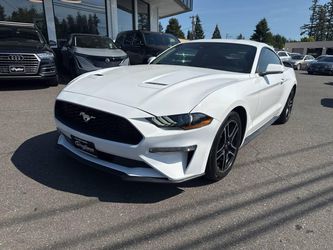 2019 Ford Mustang