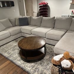 Large Sectional