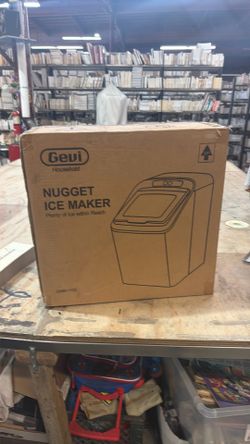 Gevi nigget ice maker new in box