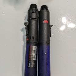 (2) Butane Torch Like New