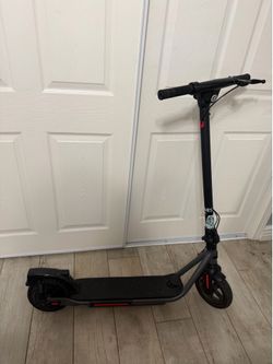 E scooter