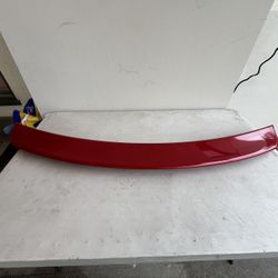 Rear Spoiler Crysler (contact info removed) Al 2023 