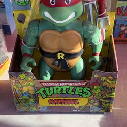 Teenage Mutant Ninja Turtles: 12” Original Classic Giant figure
