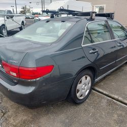 2005 Honda Accord Lx 