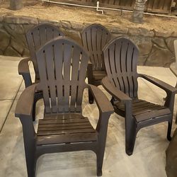 Outdoor Chairs Furniture 