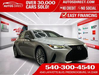 2023 Lexus IS 300