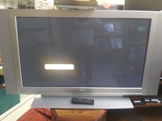 LG 43" PLASMA TV! GREAT CONDITION!